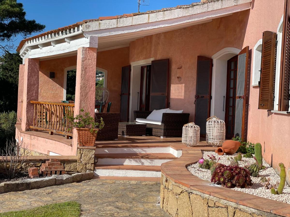 Villa Annalia Cannigione Exteriér fotografie