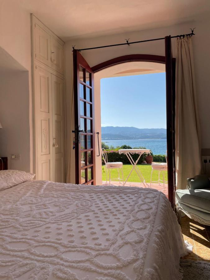 Villa Annalia Cannigione Exteriér fotografie