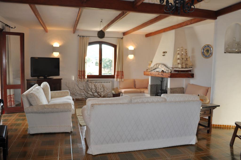 Villa Annalia Cannigione Exteriér fotografie