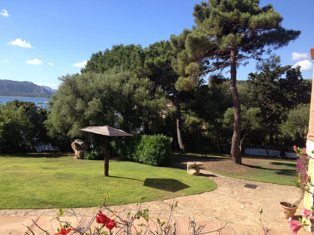 Villa Annalia Cannigione Exteriér fotografie