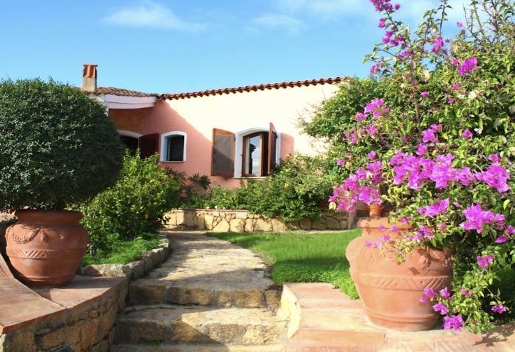 Villa Annalia Cannigione Exteriér fotografie
