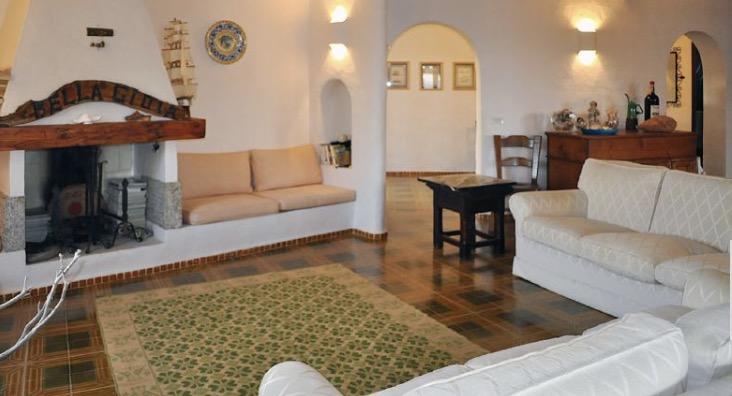 Villa Annalia Cannigione Exteriér fotografie