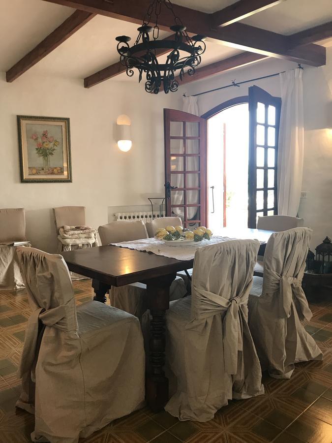 Villa Annalia Cannigione Exteriér fotografie