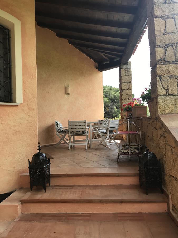 Villa Annalia Cannigione Exteriér fotografie