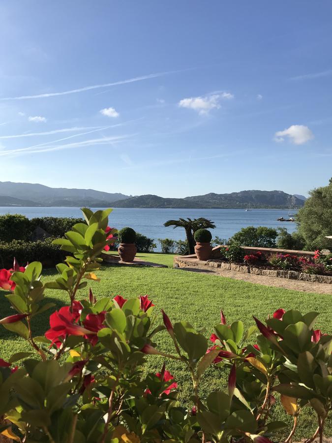 Villa Annalia Cannigione Exteriér fotografie