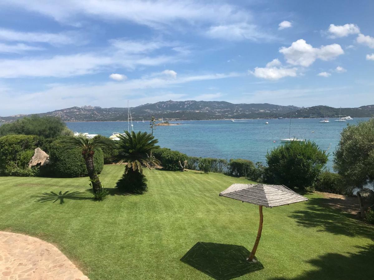 Villa Annalia Cannigione Exteriér fotografie